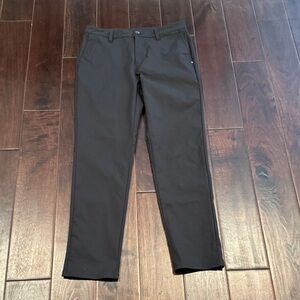 Vuori Men's Charcoal Pants
